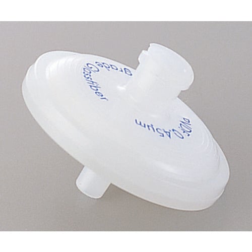 シリンジフィルタ− SLHVM25NS