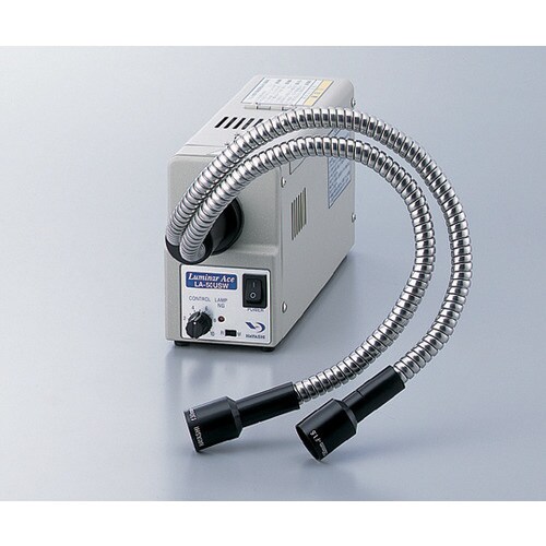 ハロゲン光源LA−100USW 二分岐付