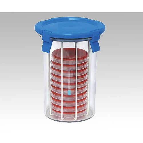 嫌気培養ジャーシステム用シャーレラック