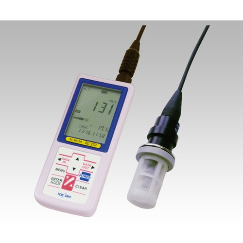ポータブル塩素殺菌液濃度計 本体 RC−37P