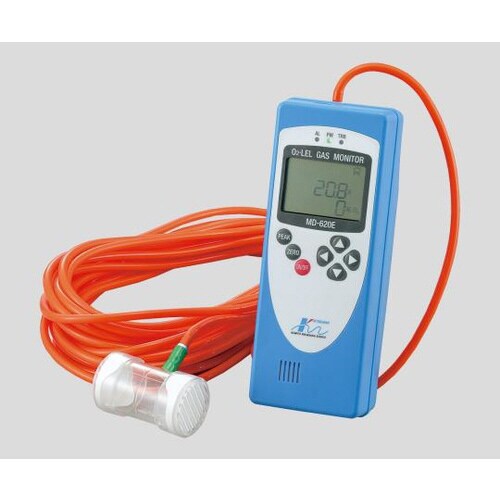 複合型ガス測定器MD−620E