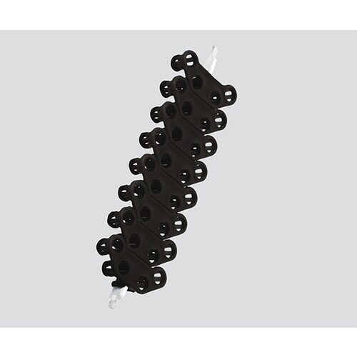 インテリミキサ−用 11mm径テストチュ−ブラック