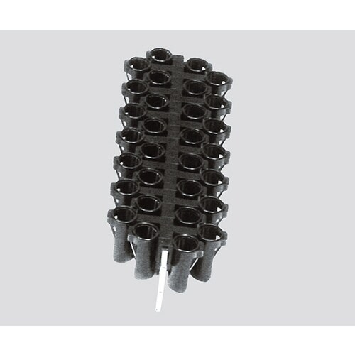 インテリミキサ−用 9mm径テストチュ−ブラック