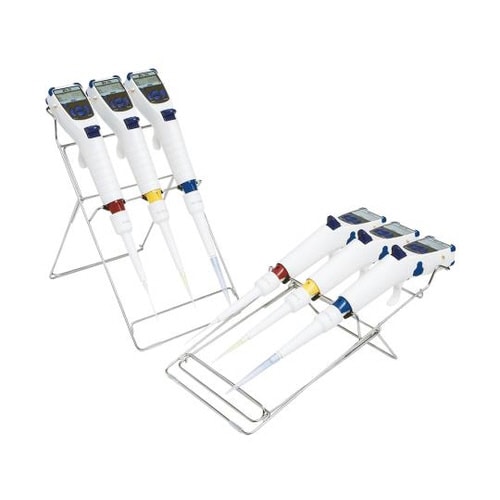 電動ピペットステンレススタンドAX−ST−SUS