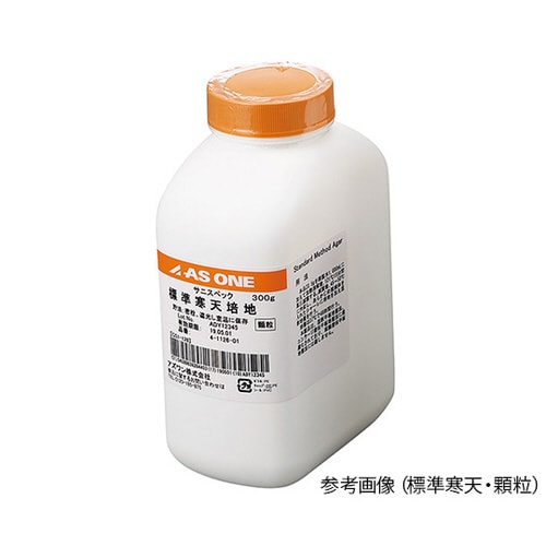 サニスペック粉末培地 TCBS寒天・顆粒