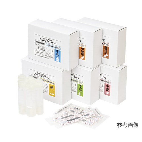 アレルゲン検査キット 053088 そば