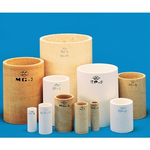 MG特殊耐火るつぼ 40×30×100