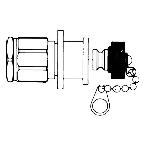 XX6403735 HOSE CONNE