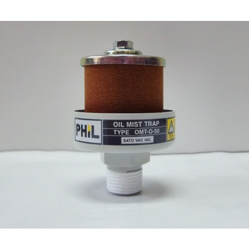 オイルミストトラップ 排気量50L以下