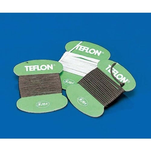 F−7002−03PTFE紐TFE20白