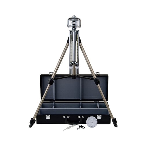 アスマン通風乾湿計 080310−01