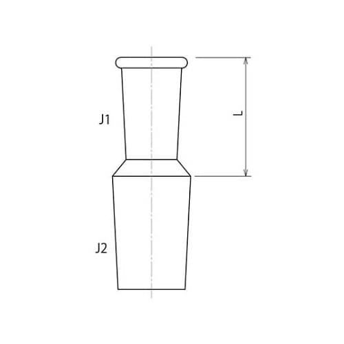 2302−1L5L 縮小アダプター