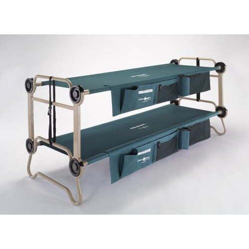 EA913YG−25 ベッド二段/組立式