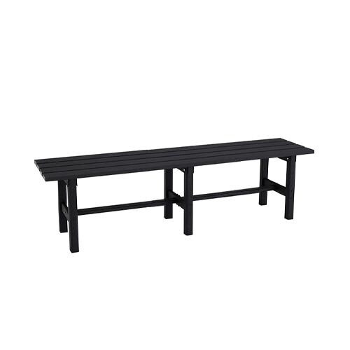 EA956XE−82A ベンチ アルミ製