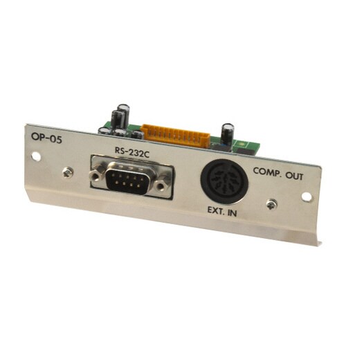 AD4405−05 RS−232C入出力