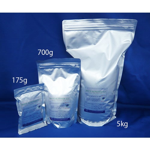 ホワイトアルデヒドカット 175g×60入