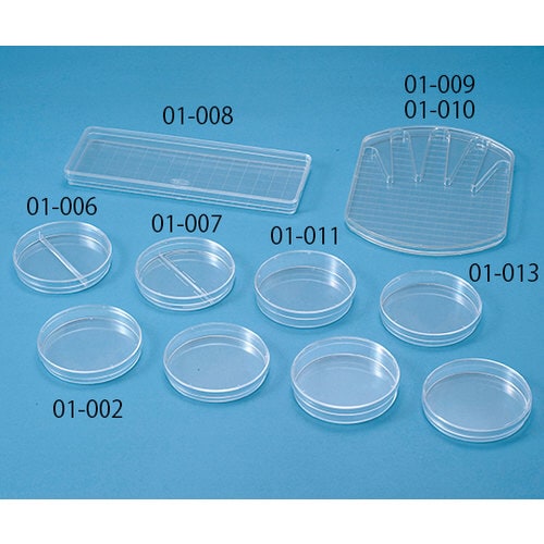 01−006 滅菌2分割シャーレH