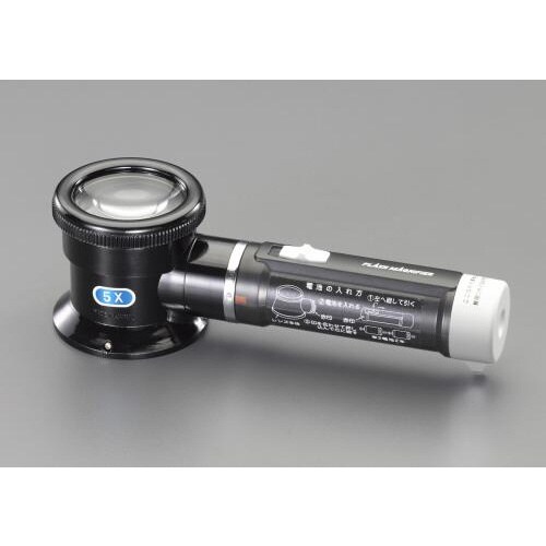 EA756AG−8A ルーペ(ライト付)