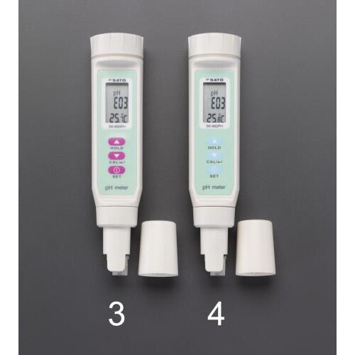 EA776AM−3 ペーハー計(ペン型)