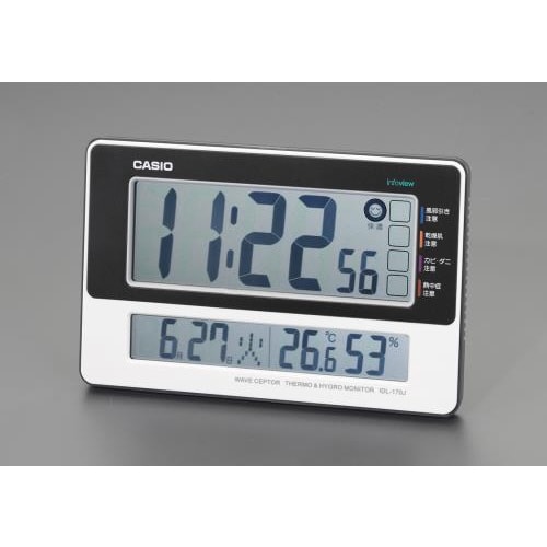 EA798CA−123 掛・置兼用時計