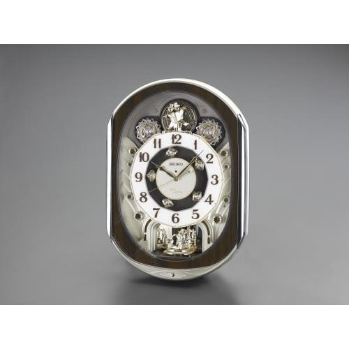 EA798CC−84 からくり掛時計