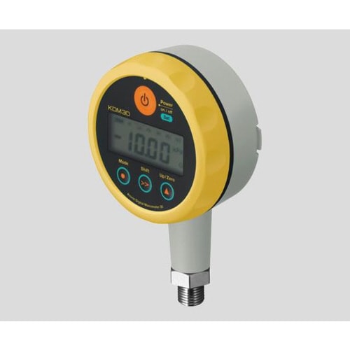 圧力計KDM30−70MPaG−B−YL