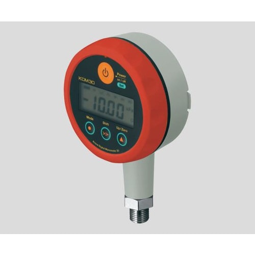 圧力計KDM30−70MPaG−M−RE