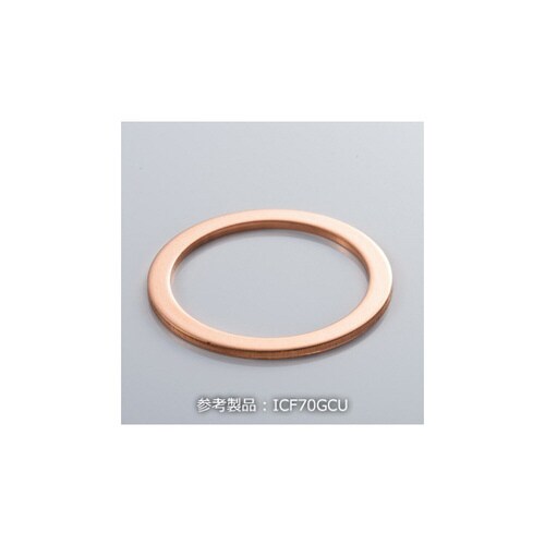 ICF114GCUガスケット無酸素銅5枚