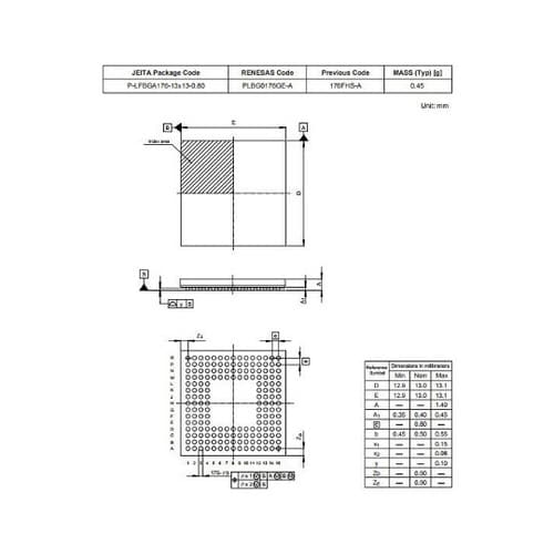 R7FS7G27H2A01CBG#AC0