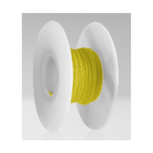 R24Y−0100ラッピングワイヤー黄