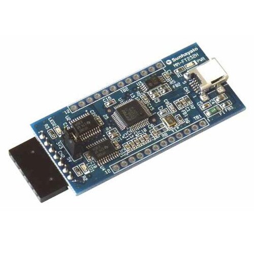 MM−FT232H USB変換モジュール