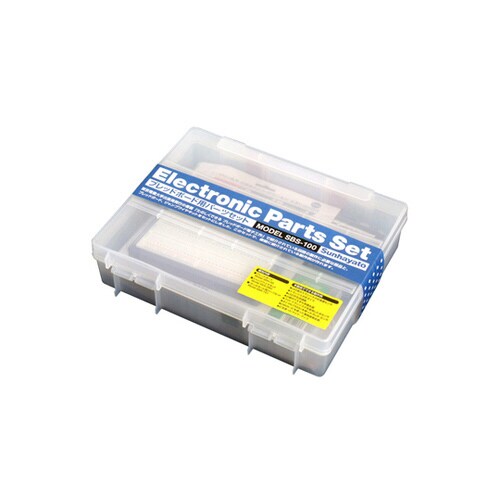 SBS−100 ブレッドボードセット