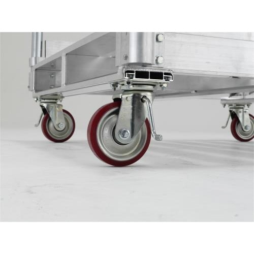 EA520BA−35 キャスター 4個組