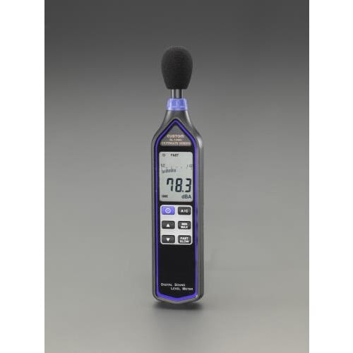 EA706CB−11 デジタル騒音計