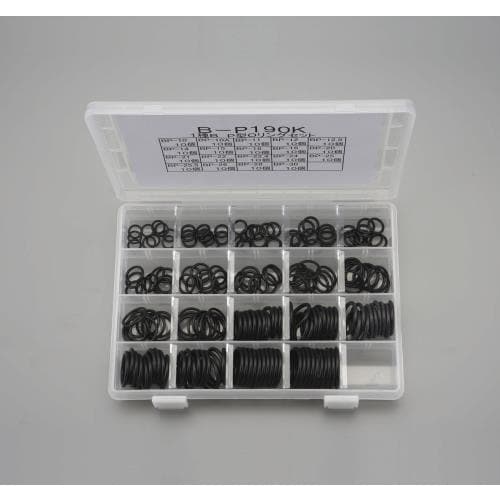 オーリングセット(19サイズ)