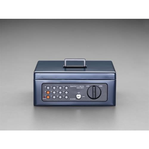 315x225x135mm手提げ金庫