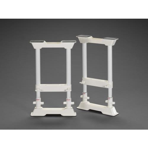 450−700mm家具転倒防止ポール2個