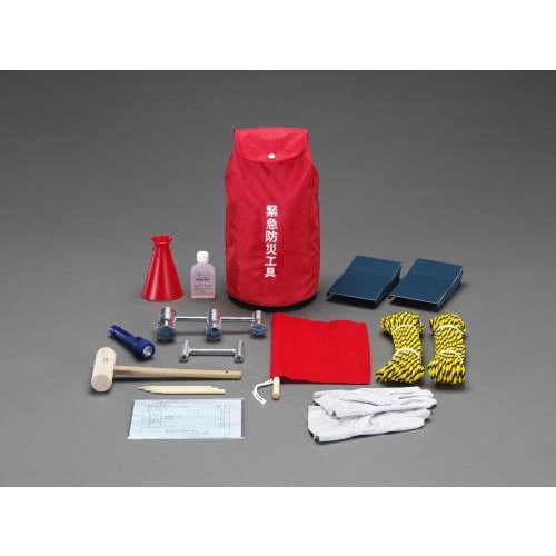 緊急防災工具(一般高圧ガス用)