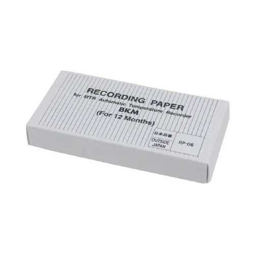 記録計用紙 RP−06−PJ