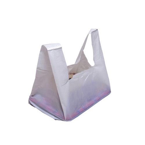 IRL−BWS レジ袋弁当用 乳白 S