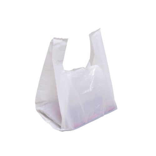 IRL−BWL レジ袋弁当用 乳白 L