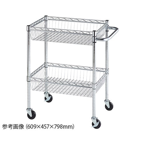 シェルフワゴン 907×457×798