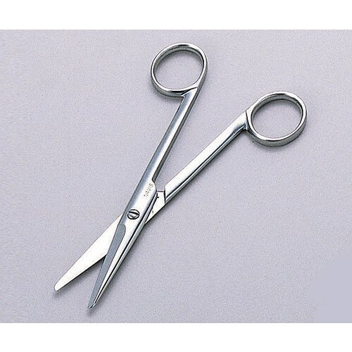 メーヨー剪刀 直 140mm