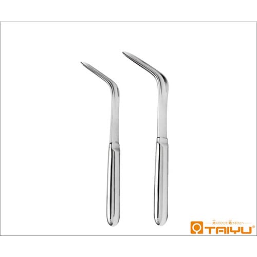 有柄肛門鏡 真鍮製 2本セット