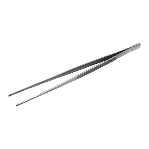 ロングピンセット 全長450mm