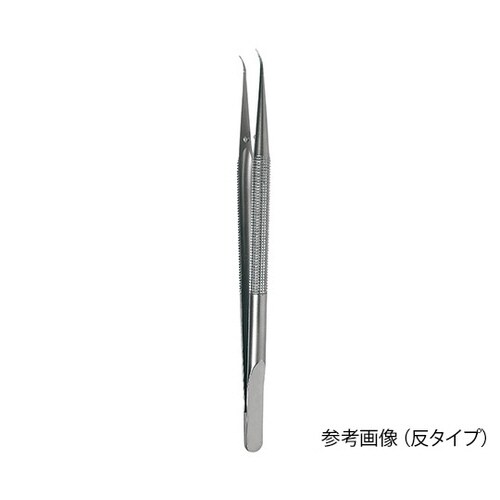 マイクロピンセット 反 7−8190−02