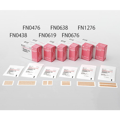 ファスナート(TM)(滅菌スキンクロージャー)