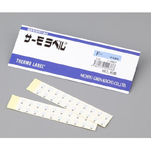 サーモラベル(R)F(不可逆性) F−80