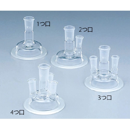 セパラブルカバー 径120mm 3つ口