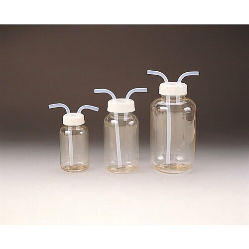 ガス洗浄瓶 500mL (PC製)